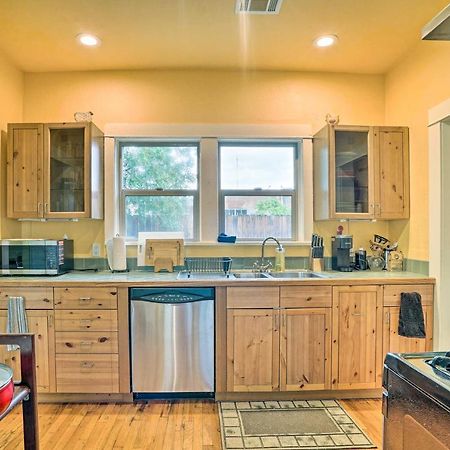 Cozy Las Cruces Gem Fire Pit, Patio And Views! Екстер'єр фото