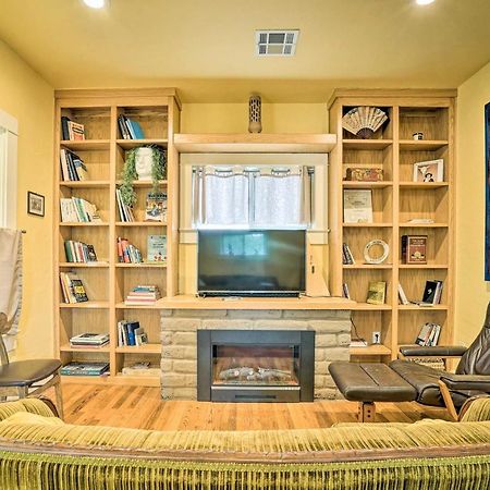 Cozy Las Cruces Gem Fire Pit, Patio And Views! Екстер'єр фото