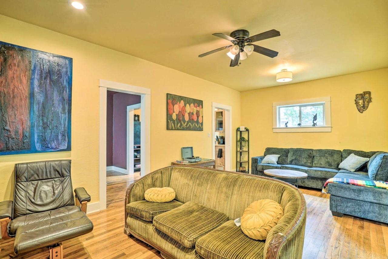 Cozy Las Cruces Gem Fire Pit, Patio And Views! Екстер'єр фото