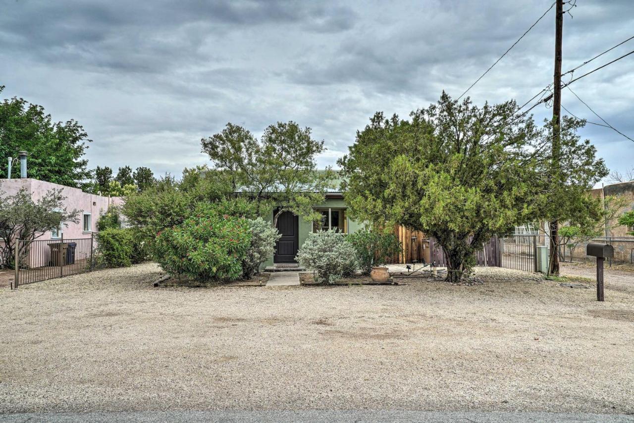 Cozy Las Cruces Gem Fire Pit, Patio And Views! Екстер'єр фото