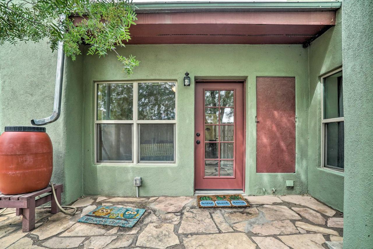 Cozy Las Cruces Gem Fire Pit, Patio And Views! Екстер'єр фото