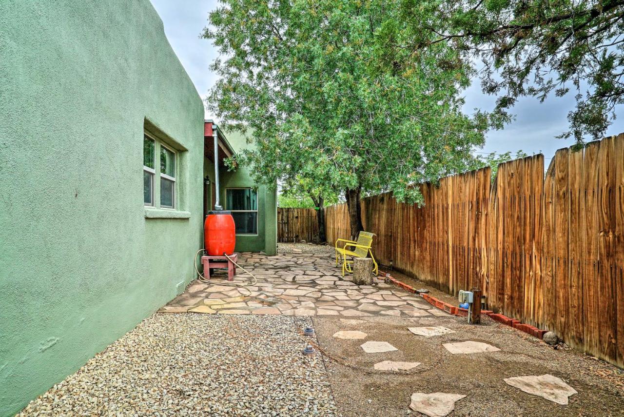 Cozy Las Cruces Gem Fire Pit, Patio And Views! Екстер'єр фото