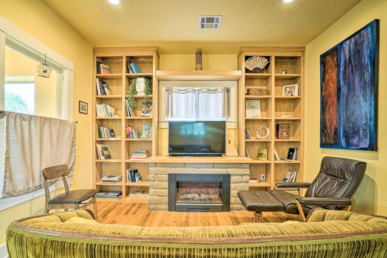 Cozy Las Cruces Gem Fire Pit, Patio And Views! Екстер'єр фото